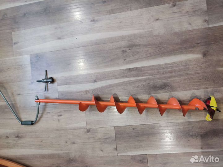 Ледобур 135 бу