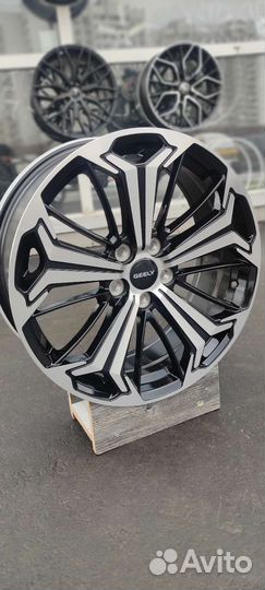 Диски geely Atlas Pro R19
