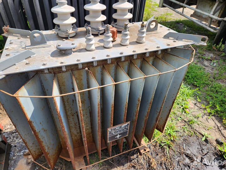 Трансформатор тмг-400/6/0.4