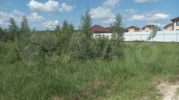 Участок 11,3 сот. (ИЖС)