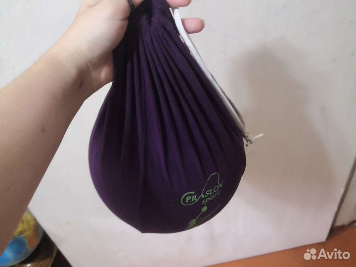 Мяч для художественной гимнастики sasaki