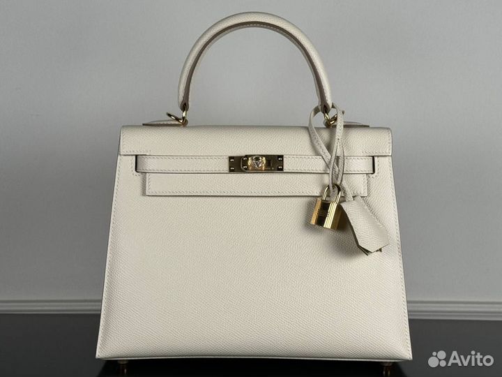 Сумка женская Hermes Kelly Sellier 25