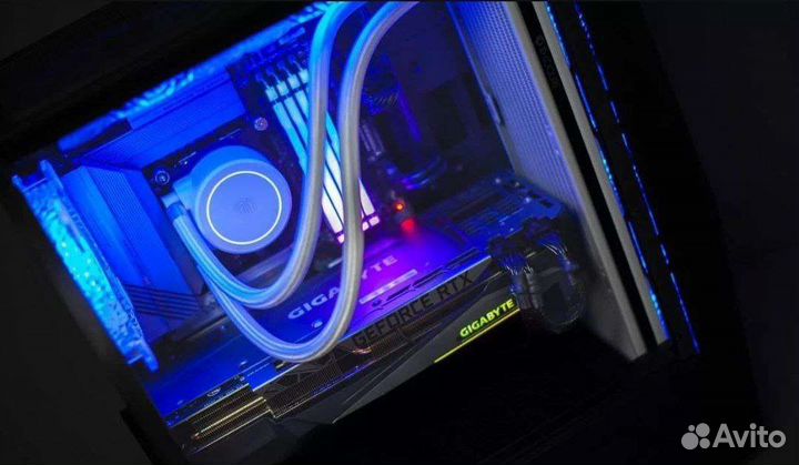 Игровой компьютер i5 RTX 3060Ti