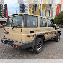 Toyota Land Cruiser 2.8 AT, 2024, 25 км, с пробегом, цена 9 500 000 руб.