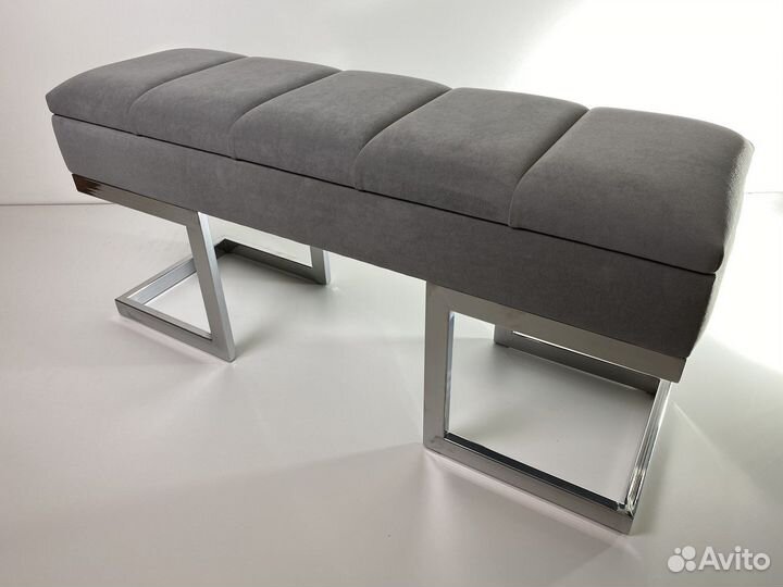 Банкетка пуф в прихожую 