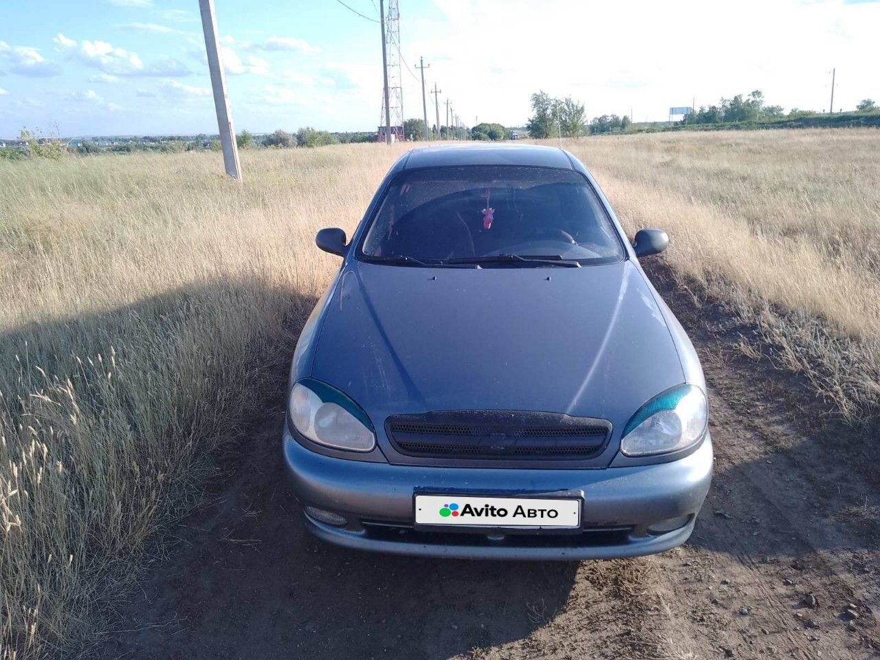 Chevrolet Lanos: фото владельца