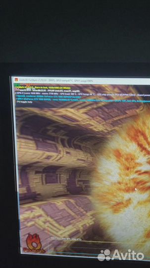 Asus TUF GTX 1660 super OC 6GB