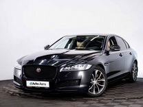 Jaguar XF 2.0 AT, 2016, 155 000 км, с пробегом, цена 2 097 070 руб.