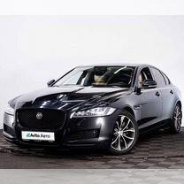 Jaguar XF 2.0 AT, 2016, 155 000 км, с пробегом, цена 2 037 070 руб.