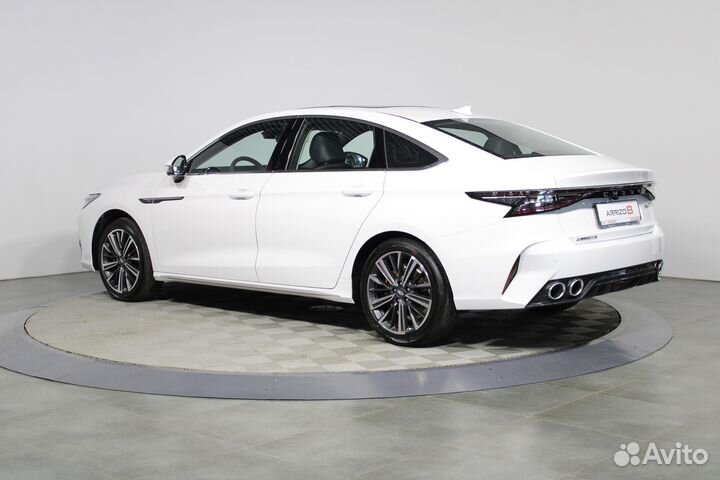 Chery Arrizo 8, 2023
