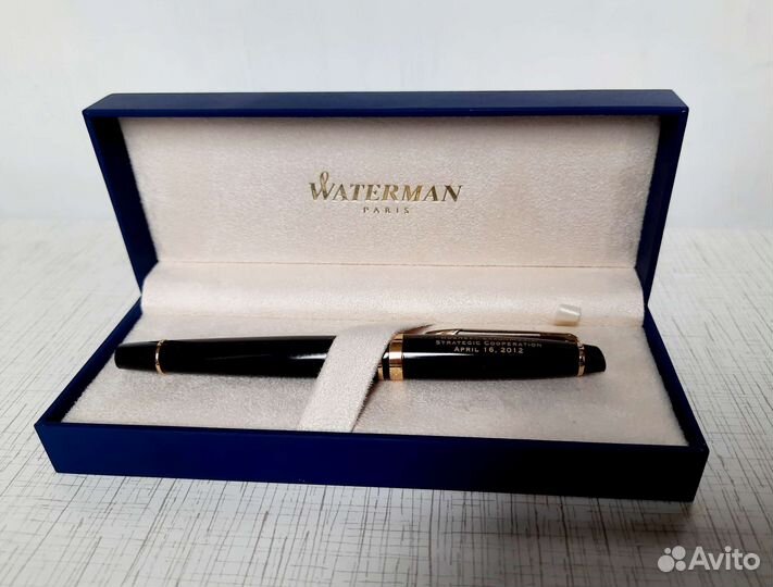 Ручка - роллер Waterman