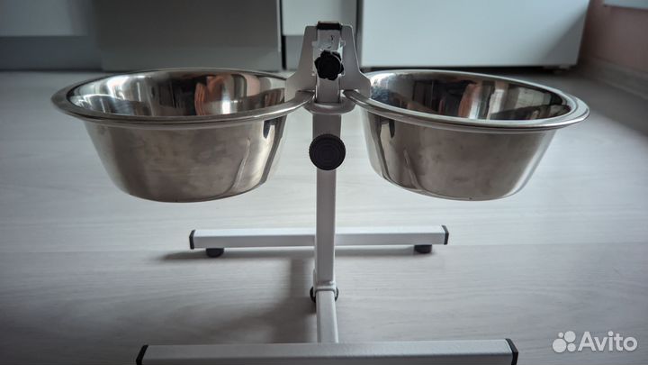 Миски для собак с подставкой