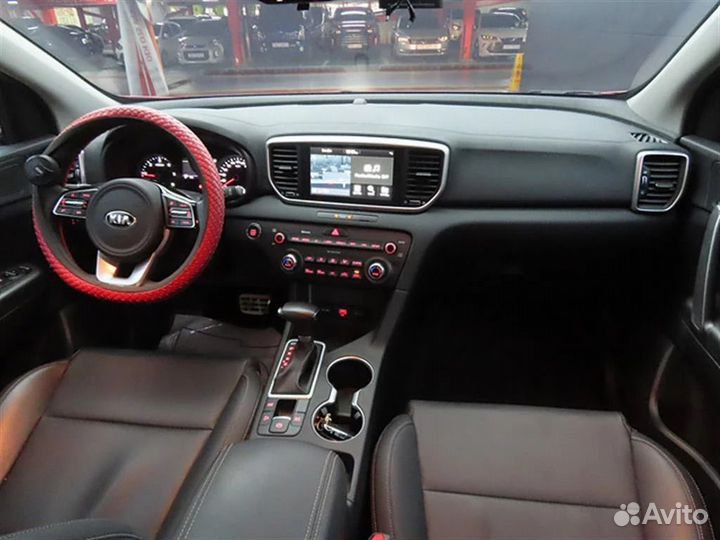 Kia Sportage 2.0 AT, 2020, 29 271 км
