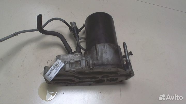 Корпус масляного фильтра Jaguar S-type, 2007