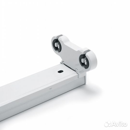 Светильник для светодиодной лампы Т8 2*G13 1200мм