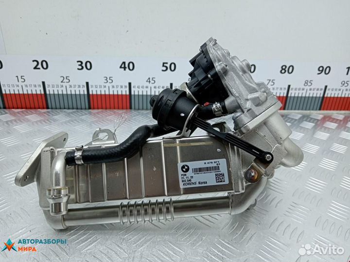 Охладитель EGR / Радиатор EGR Mini Cooper R56 2014