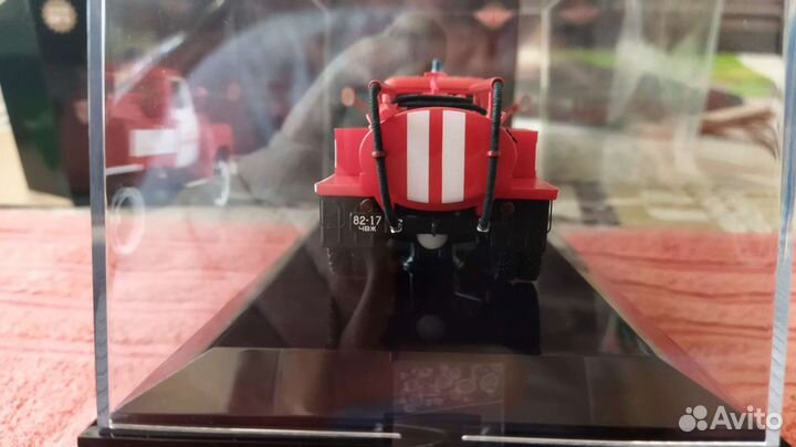 Модель авто газ ацу-10 (52) кол-з Перемога.DIP Mod