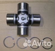 Крестовина межосевого кардана камаз-евро, ур (кмд)