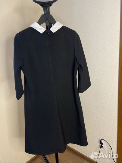 Платье школьное