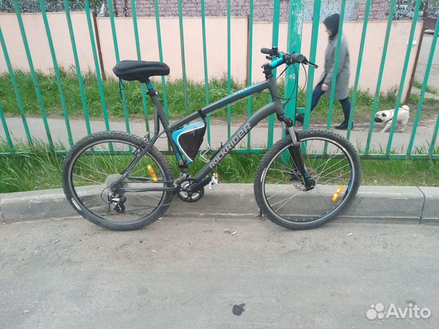 BTwin RockRider 5.2