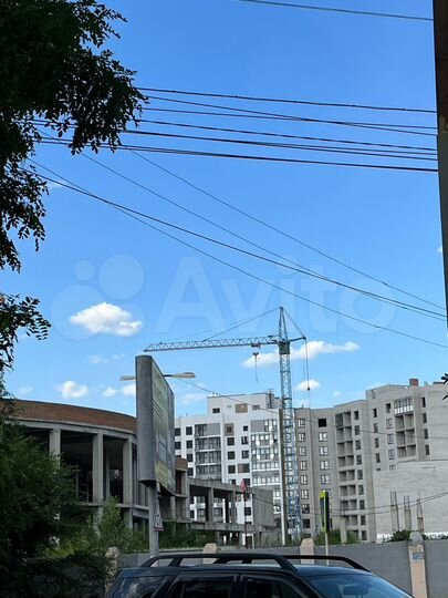 2-к. квартира, 59,2 м², 4/10 эт.