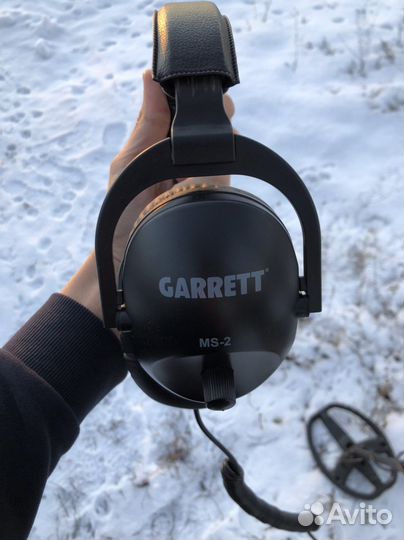 Металлоискатель Garret AT Pro обмен