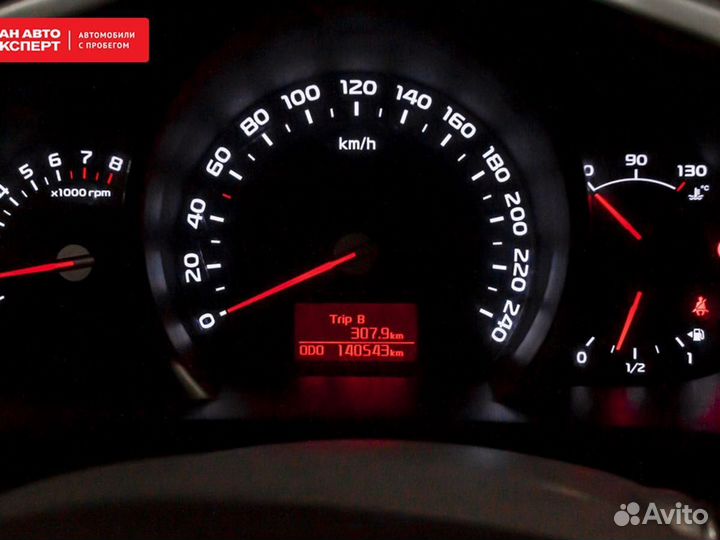 Kia Sportage 2.0 МТ, 2015, 140 611 км