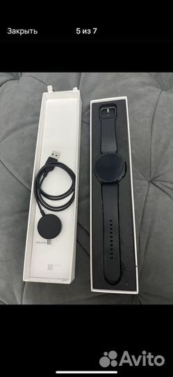 Смарт часы samsung galaxy watch 4