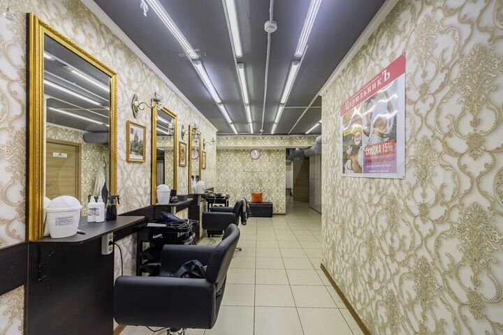 Арендный бизнес - на Фестивальной (134 м²)