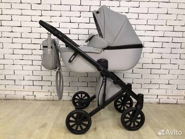 Премиум класс anex e/type цвет серый