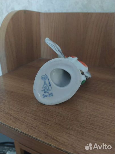 Фарфоровый статуэтка