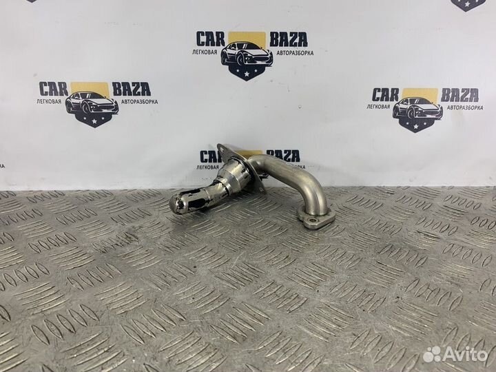 Трубка картерных газов