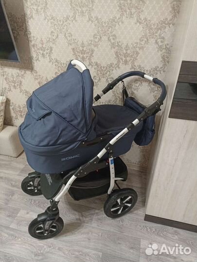 Коляска Verdi sonic 3 в 1