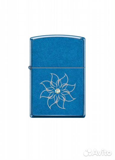 Зажигалка Zippo 20447 RW Flower Оригинал Новая