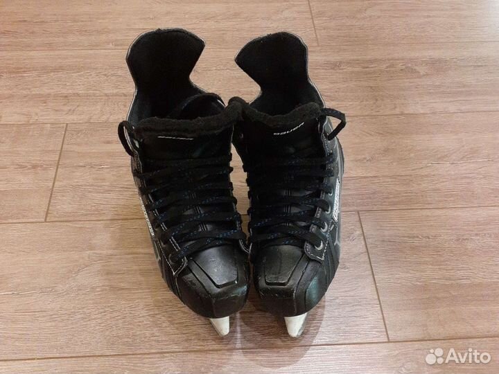 Коньки Bauer nexus n5000