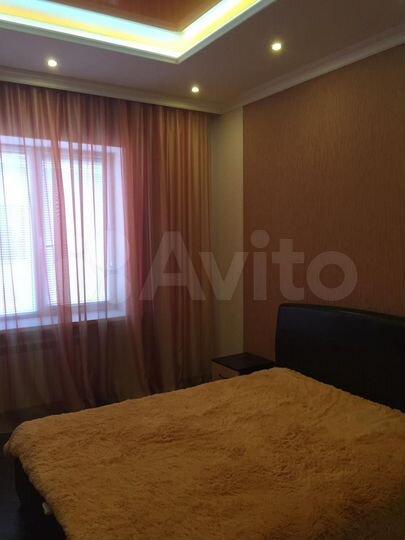 2-к. квартира, 72 м², 3/4 эт.