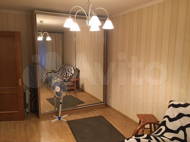 1-к. квартира, 32 м², 1/5 эт.