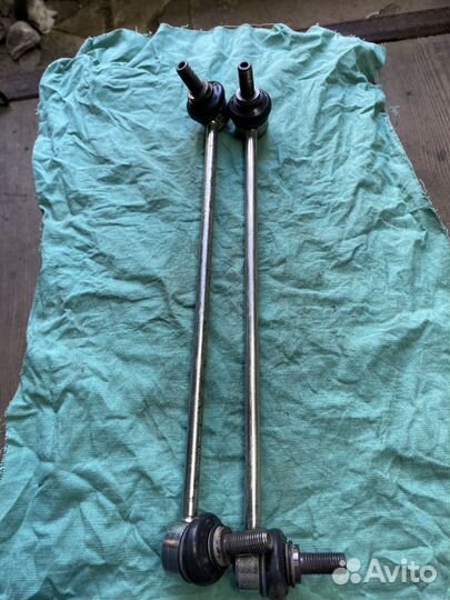 Стойка стабилизатора переднего VAG оригинал