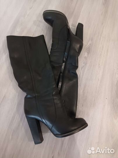 Сапоги basconi р.38