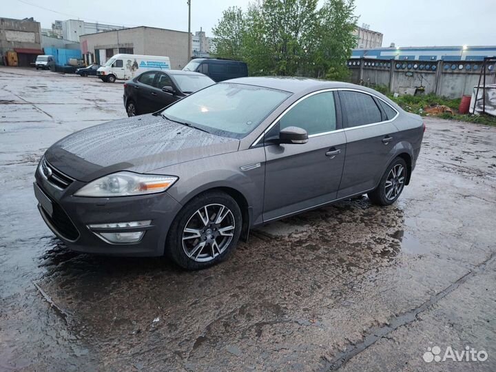 Ford Mondeo 2.0 AT, 2011, 197 000 км