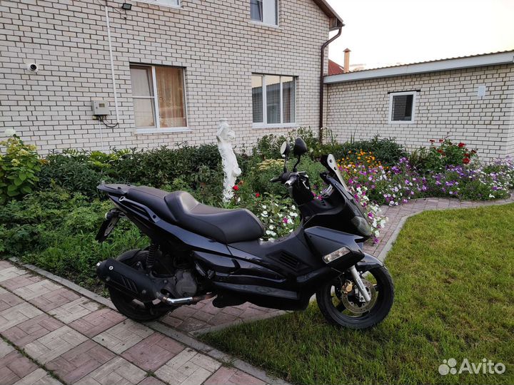 Gilera Nexus125