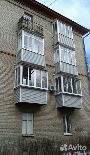 Балкон под ключ