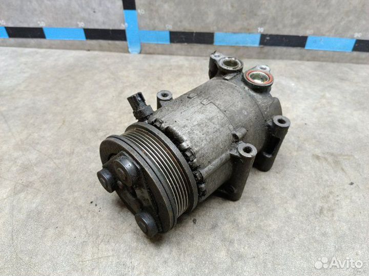 Компрессор кондиционера Ford S-Max 1 2.3L