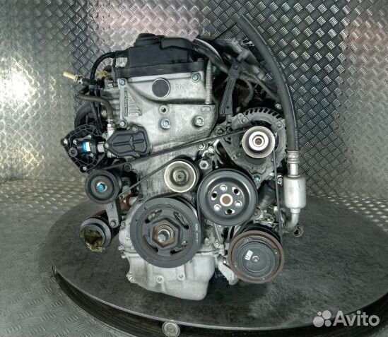Двигатель Honda Stepwgn 2.0, R20A