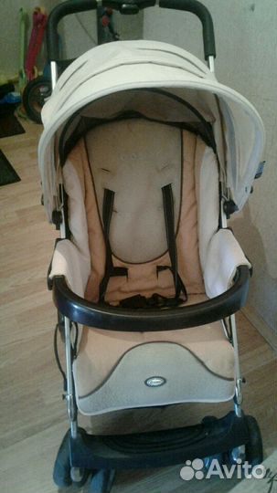 Прогулочная коляска Zooper Waltz Smart, есть но