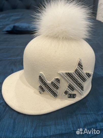 Кепка женская