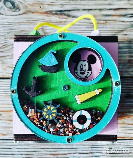 Развивающие игрушки