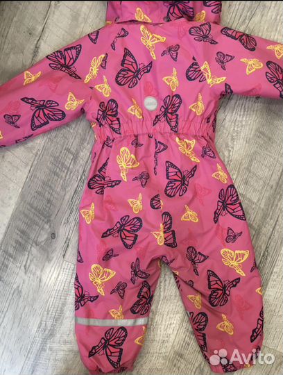 Комбинезон lassie 92 для девочки