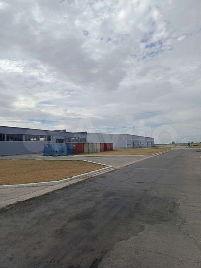 Склад, 8000 м²