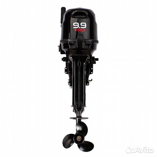 Лодочный мотор Гладиатор G9.9FHS PRO в наличии